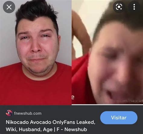 nick avocado only fans|Nikocado Avocado Porn Video ️ 2024